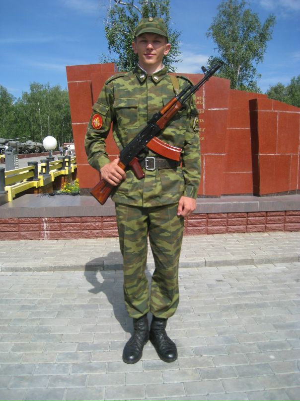 Иван Воробьёв фотография #49