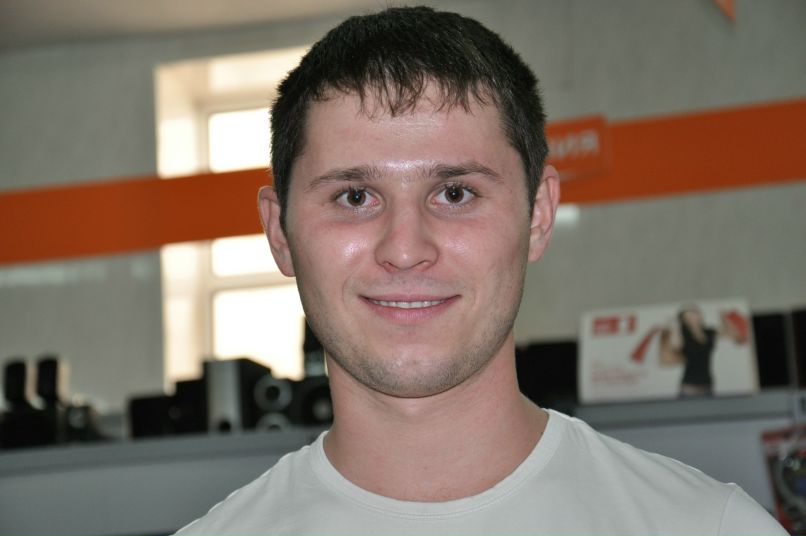 Антон Бадыков фотография #16