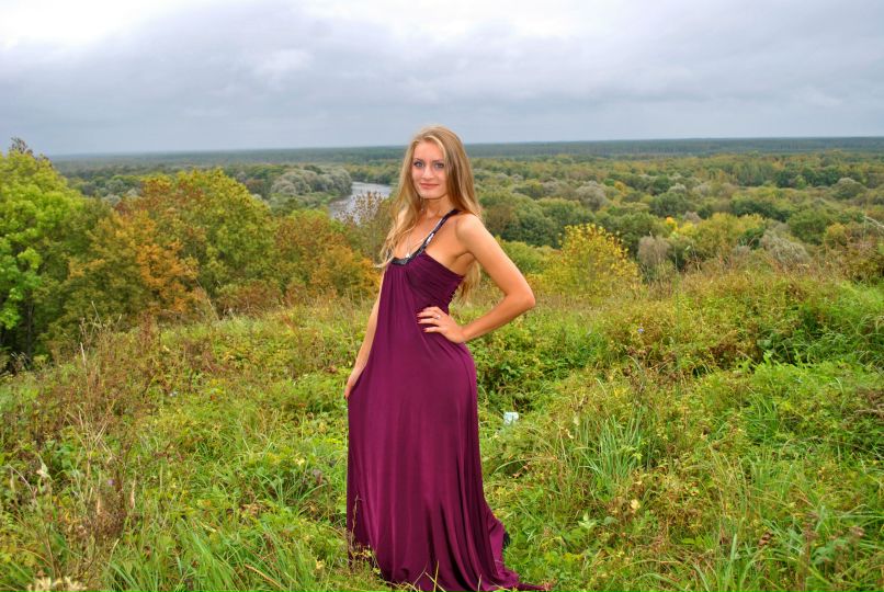 Oksana Tkachenko фотография #26