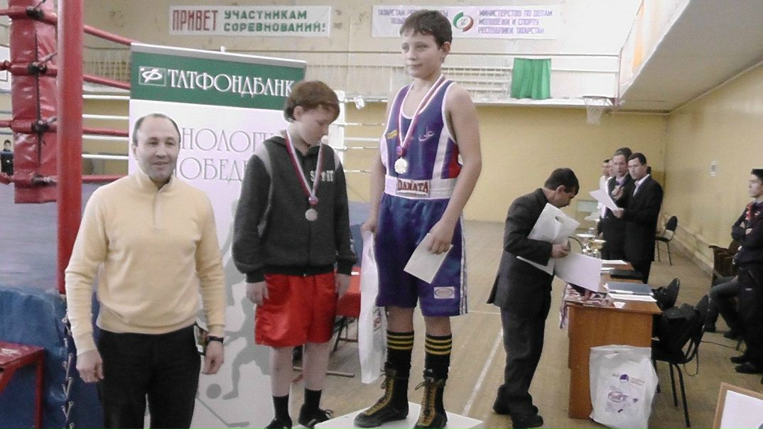 №3, Артур Барейчев, Казань, Россия №3, Артур Барейчев, Казань, Россия