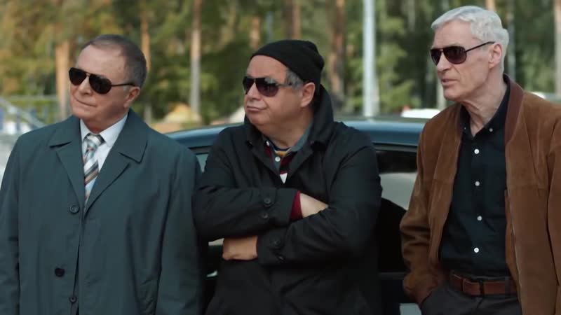 Детективный сериал "Старые кадры" с 5 октября на НТВ!