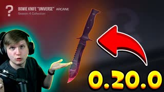 ЧТО? ЕЩЕ ОДИН НОЖ? STANDOFF 2 0.20.0