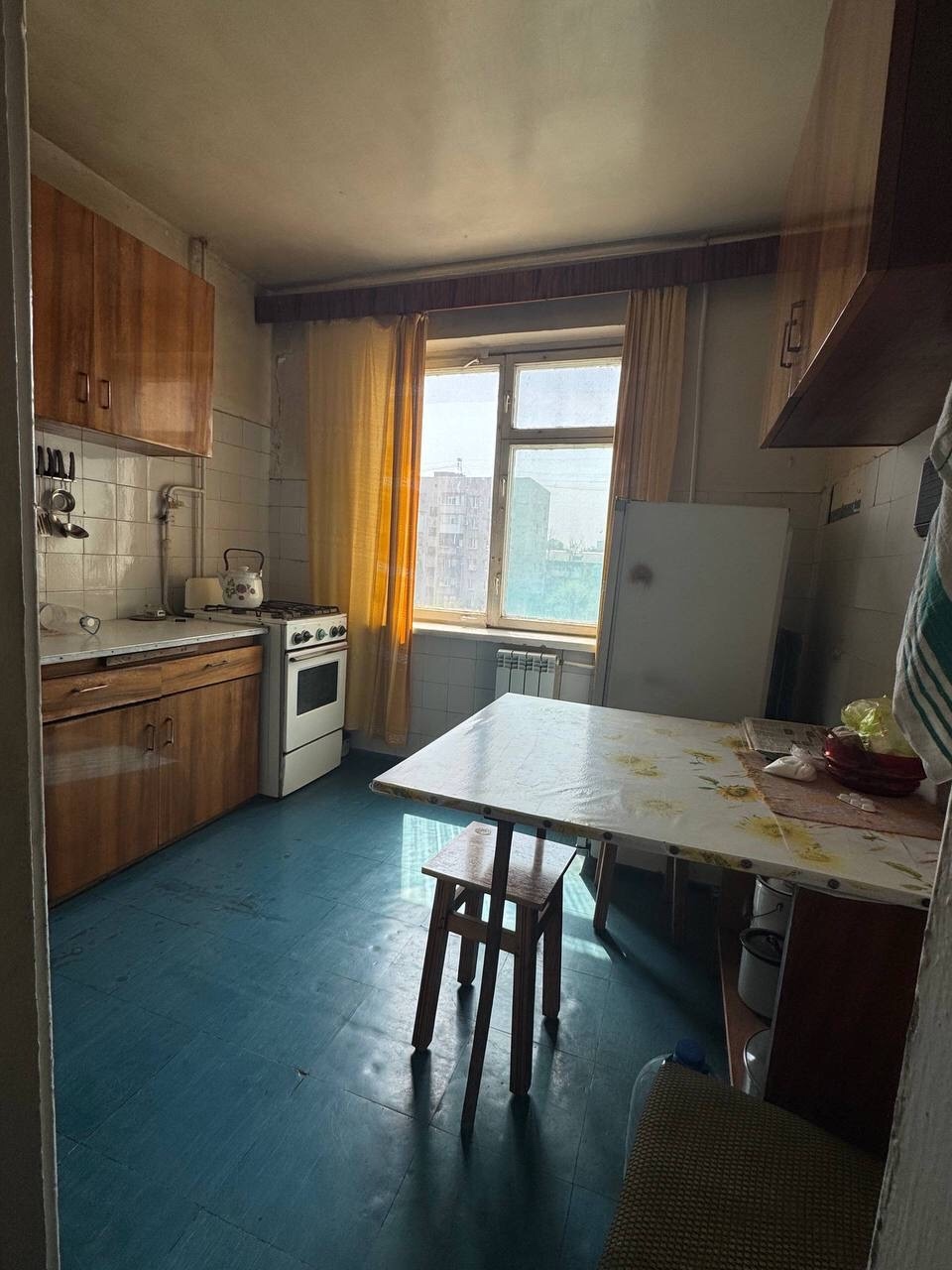 Продаётся в Луганске 3-х комн. квартира (кв. 50 лет октября) ✅7 этаж 9-ти этажного дома ✅Общая площадь 74,7 кв.м ✅Кондиционер ✅Чистая, ухоженная, заходи и живи ✅Отличная транспортная развязка ✅Рядом: школы, садик, супермаркет, магазины ✅, хозяин в городе ✅Цена: 5 500 000 р ☎️ + 7 959 593 88 70 Дария ☎️ + 7 95...