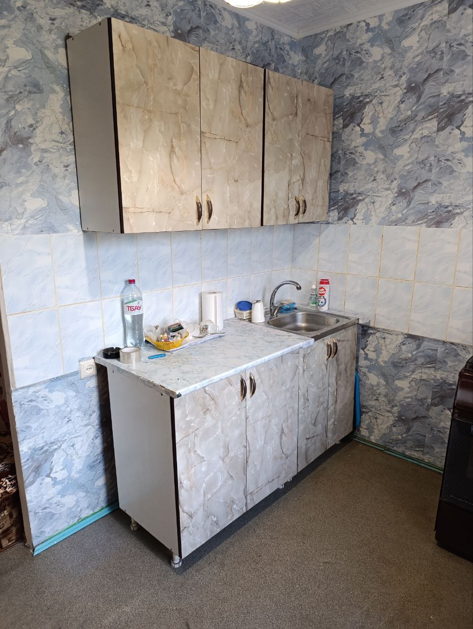 ! Продается 1-ком. квартира по ул.Тухачевского, район детс. стоматологии, 6 этаж, дом кирпич, не угл., 31 кв. м, с/у совм., бойлер, кондиц., балкон заст., обычное жилое сост. Доки в работе. 3 млн. Тел. +7 959 568-87-51...