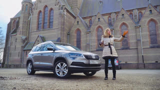 Лиса Рулит - Skoda Karoq стала лучше, чем Киа Селтос, Рено Аркана и Тойота РАВ4. Шкода Карок